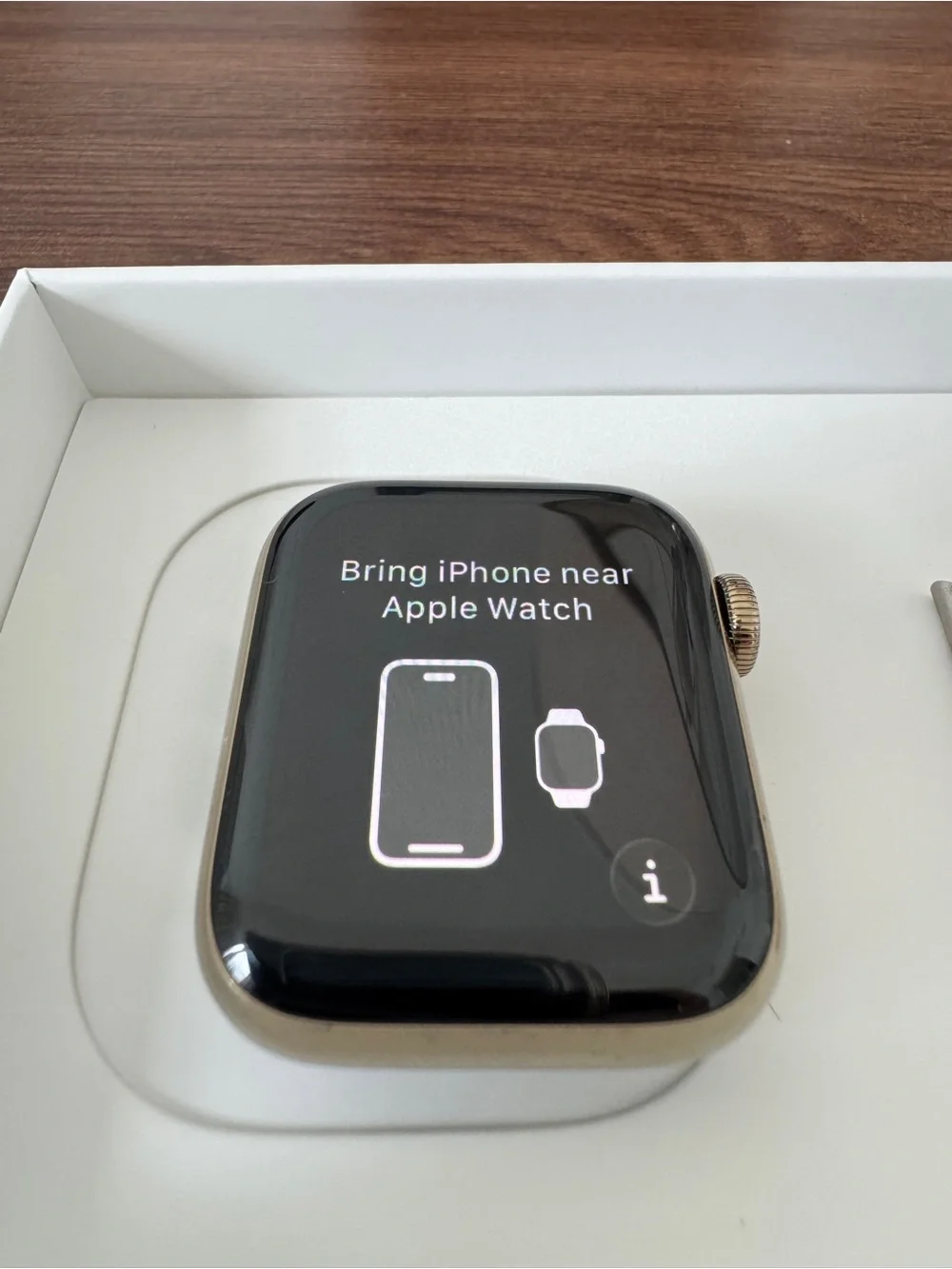 Apple works perfect